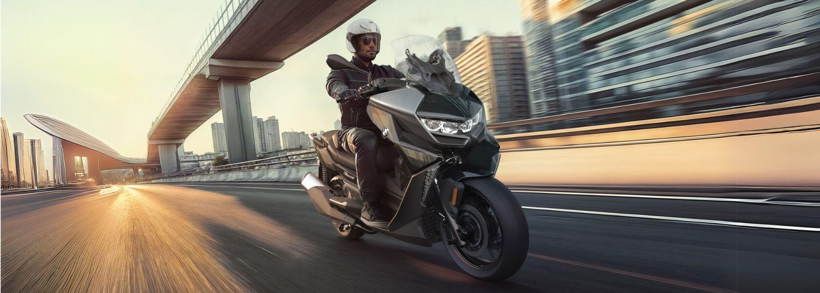 BMW C 400 GT