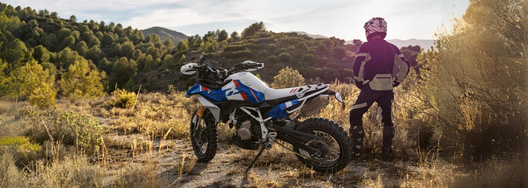 BMW Concept F 450 GS