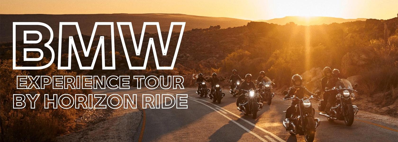 BMW Experience Tour by Horizon Ride