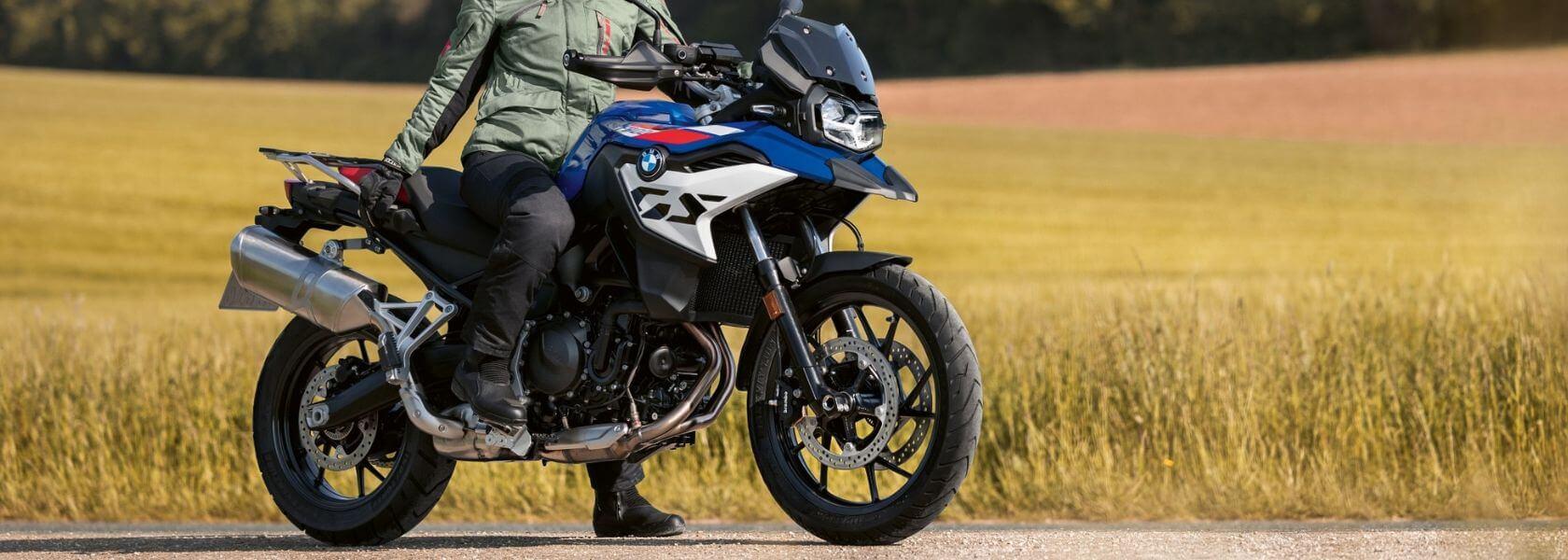 BMW F 800 GS
