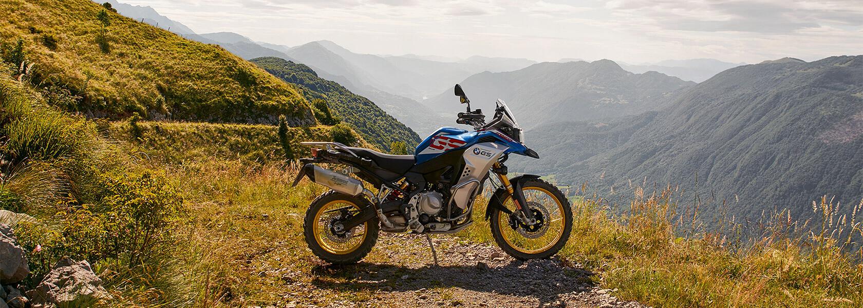 BMW F 850 GS Adventure