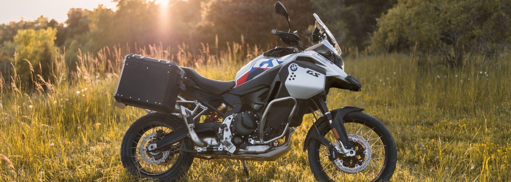 BMW F 900 GS Adventure