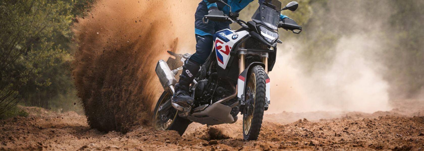 BMW F 900 GS