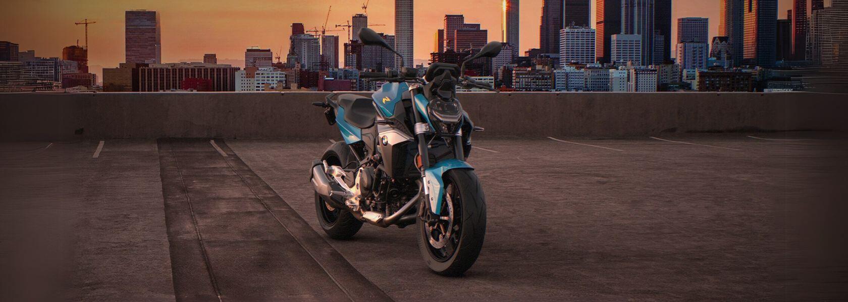 BMW F 900 R