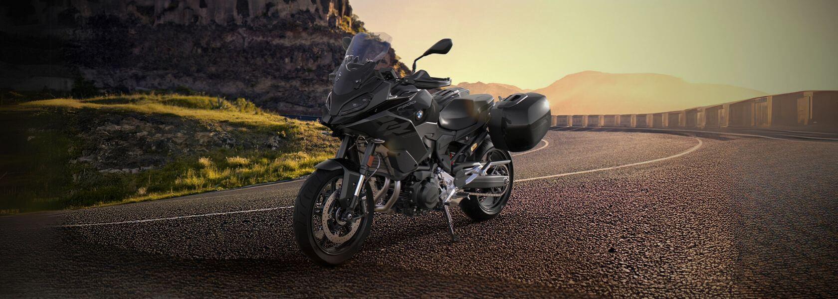 BMW F 900 XR