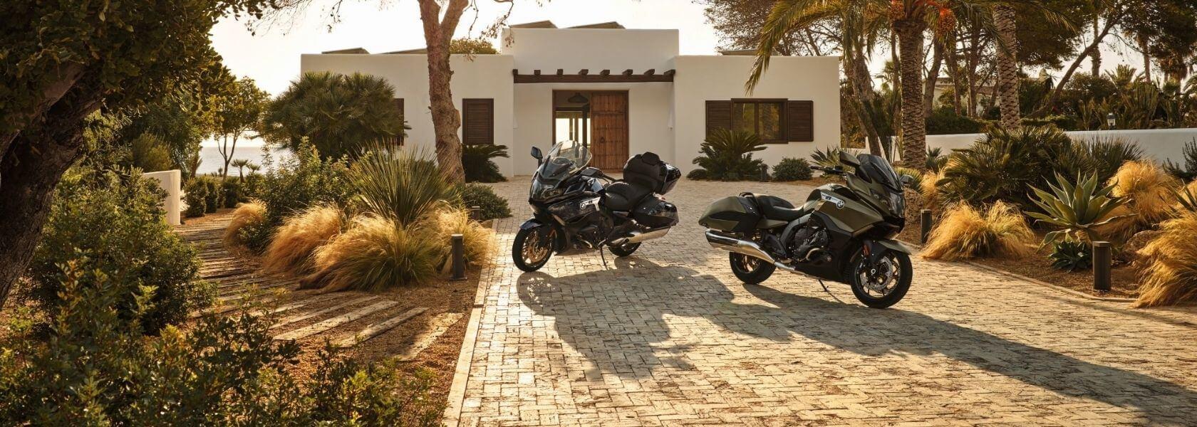 BMW K 1600 Grand America