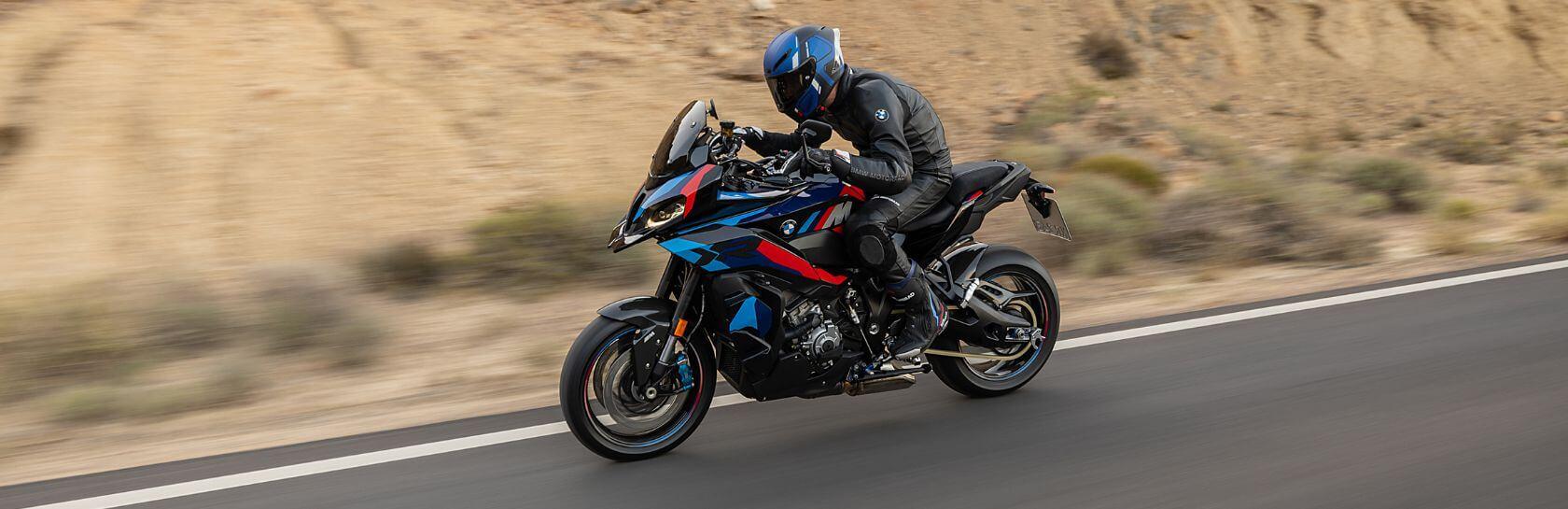 BMW M 1000 XR