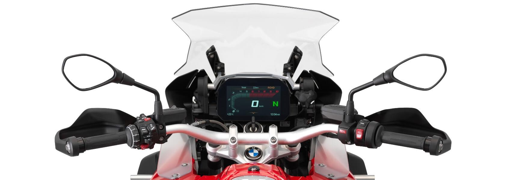 BMW Motorrad Connected