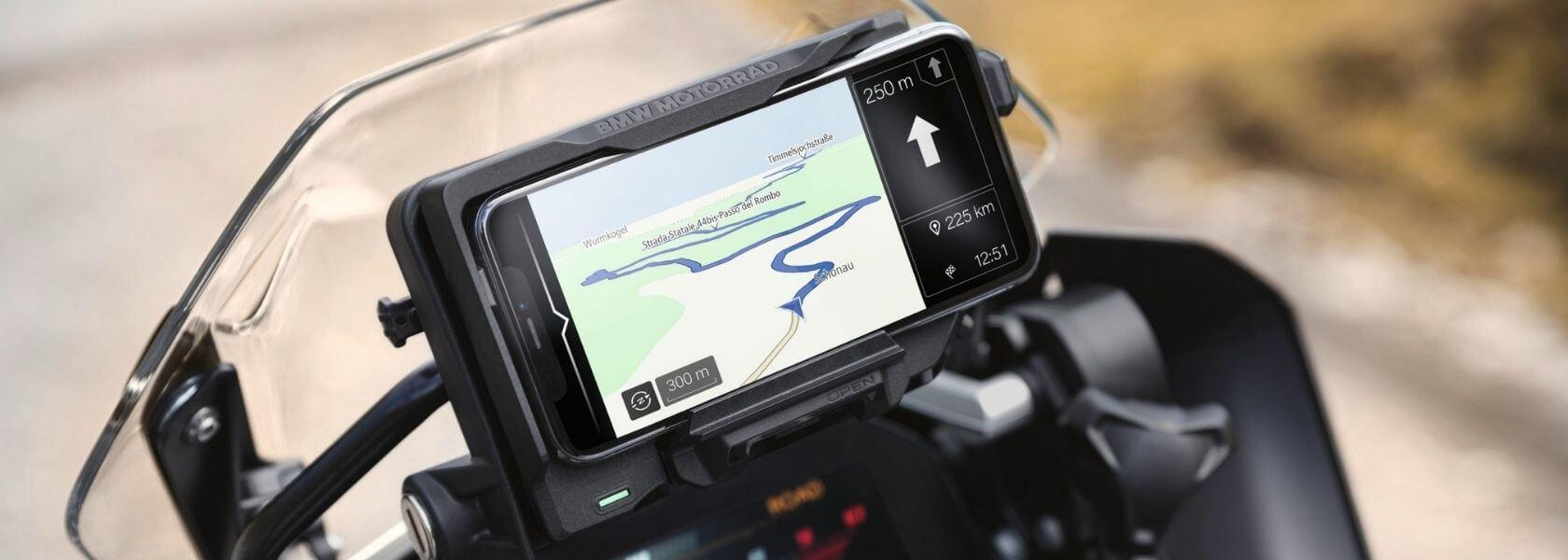 BMW Motorrad ConnectedRide