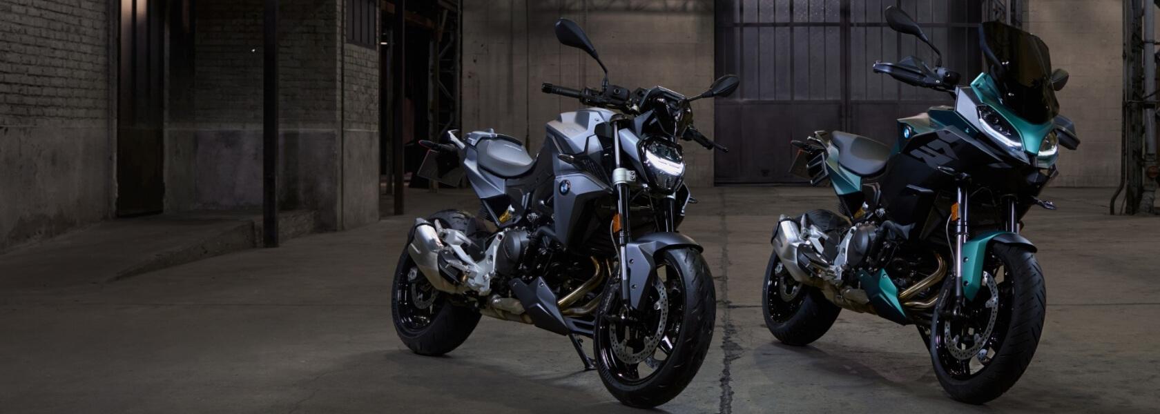 BMW Motorrad dévoile deux nouvelles éditions spéciales
