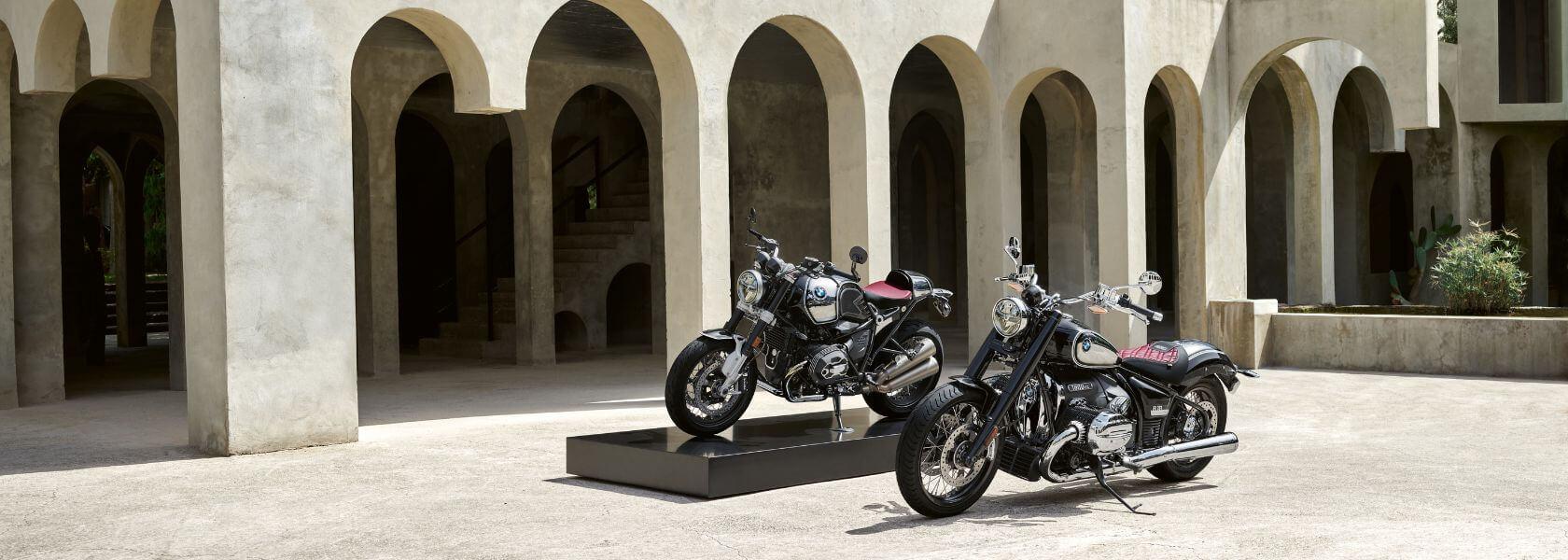 BMW Motorrad fête ses 100 ans