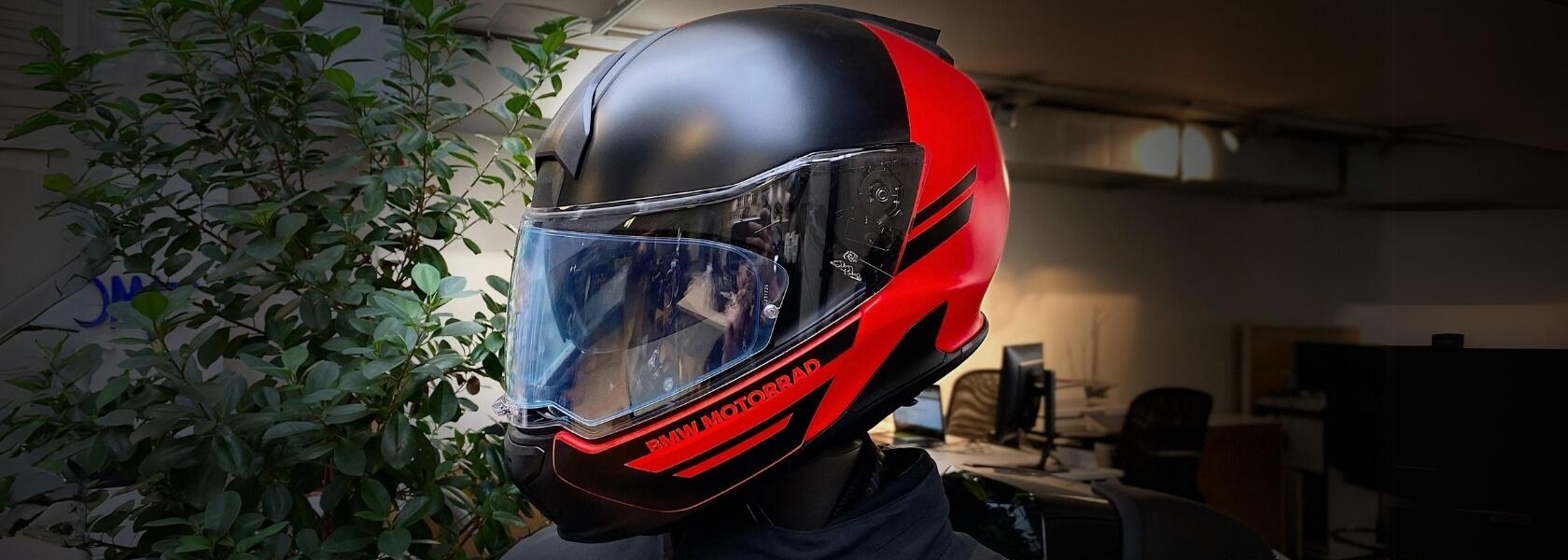 Équipez-vous du casque Système 7 Carbon Evo