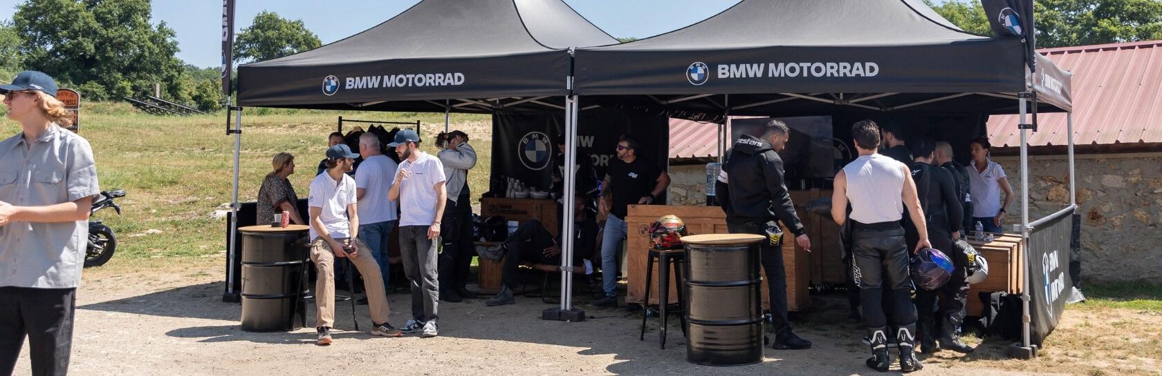 Retour sur le BMW Motorrad Tour by Horizon Ride