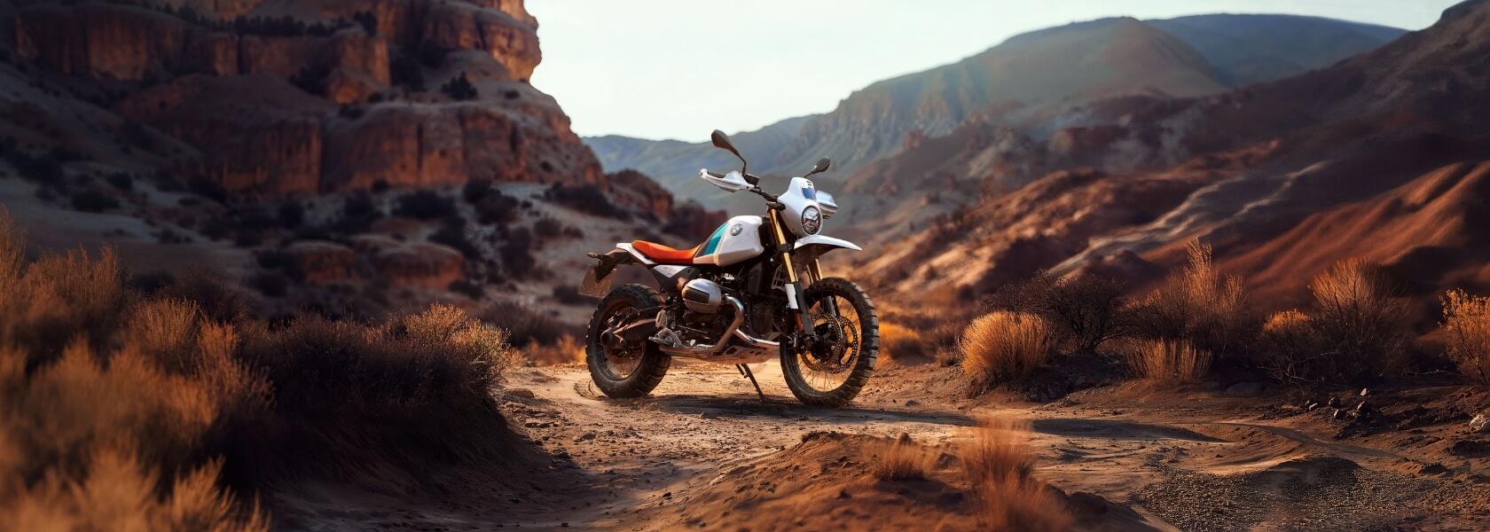 BMW R 12 G/S 2025 : la NineT s’habille de nouveau en Off-Road*