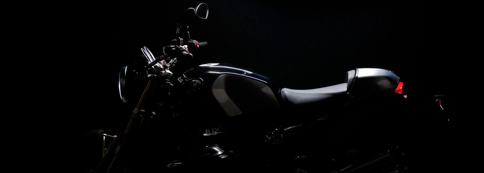 Nouvelle BMW R 12 NineT