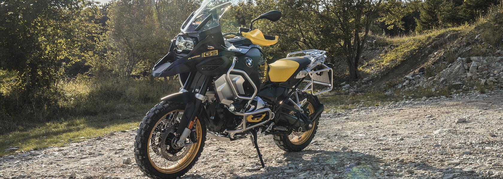 BMW R 1250 GS Adventure - Edition 40 years GS