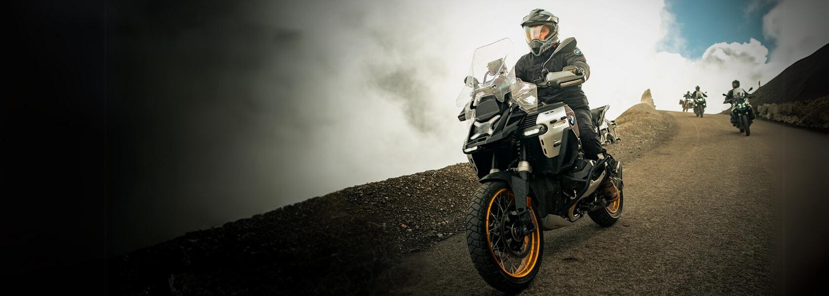 BMW R 1300 : une gamme, cinq icônes