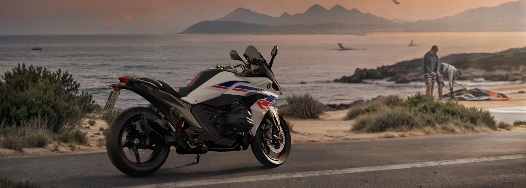 Nouvelle BMW R 1300 RS