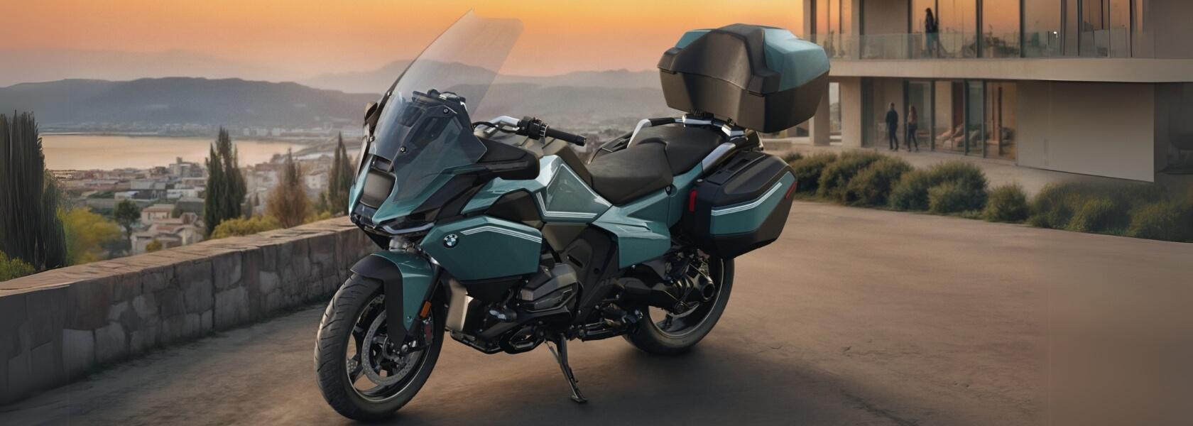 BMW R 1300 RT
