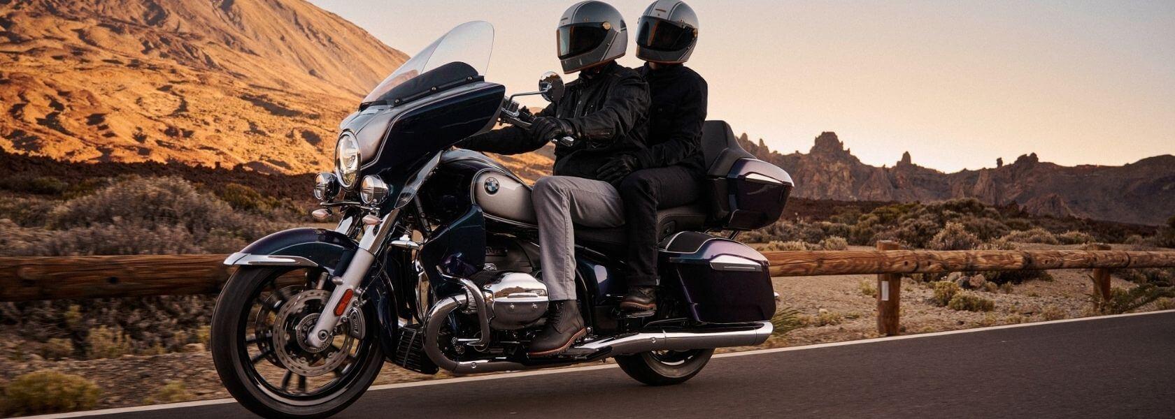 BMW R 18 Transcontinental