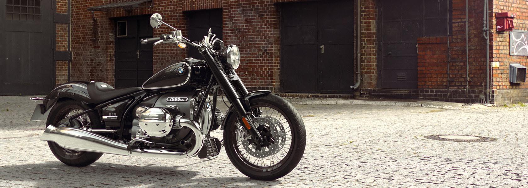 BMW R 18