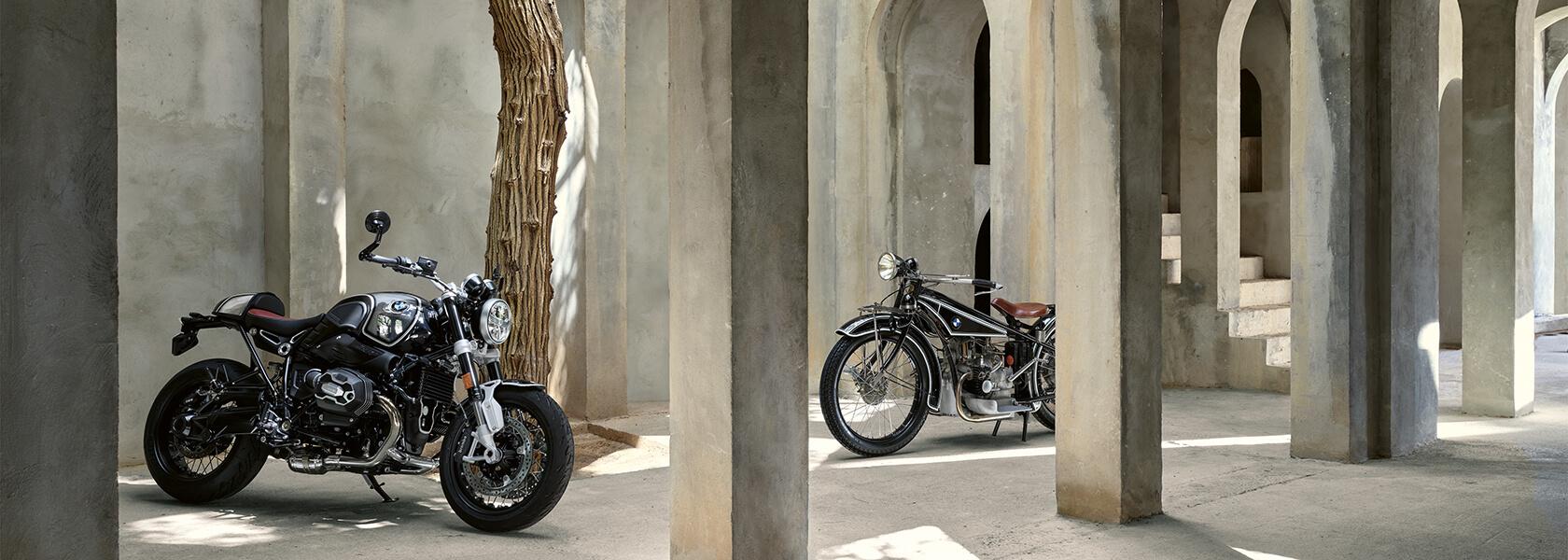 BMW R nineT 100 Years
