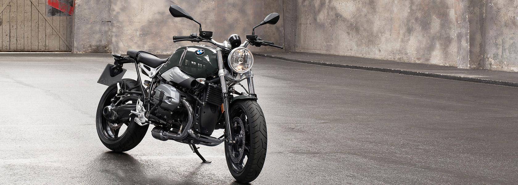 BMW R nineT Pure