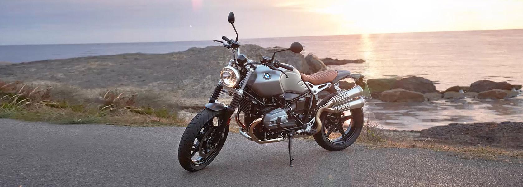 BMW R nineT Scrambler