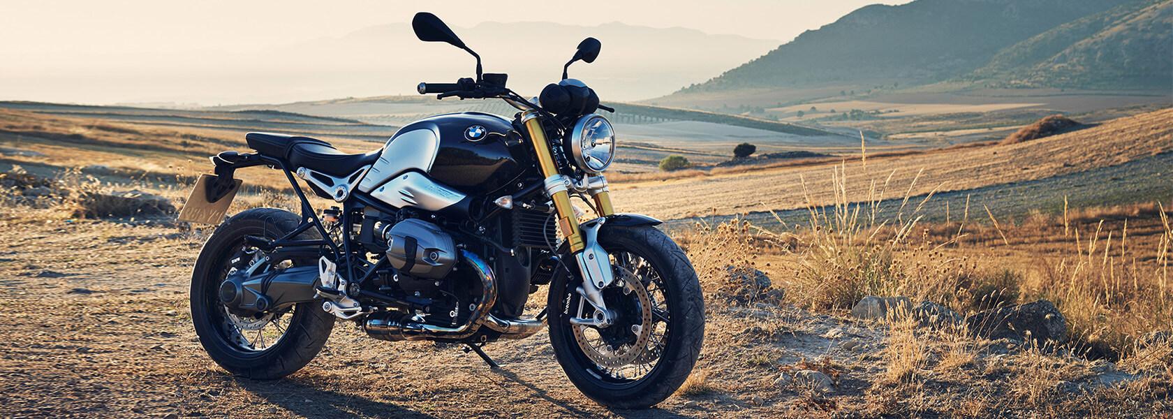 BMW R nineT - Horizon Ride