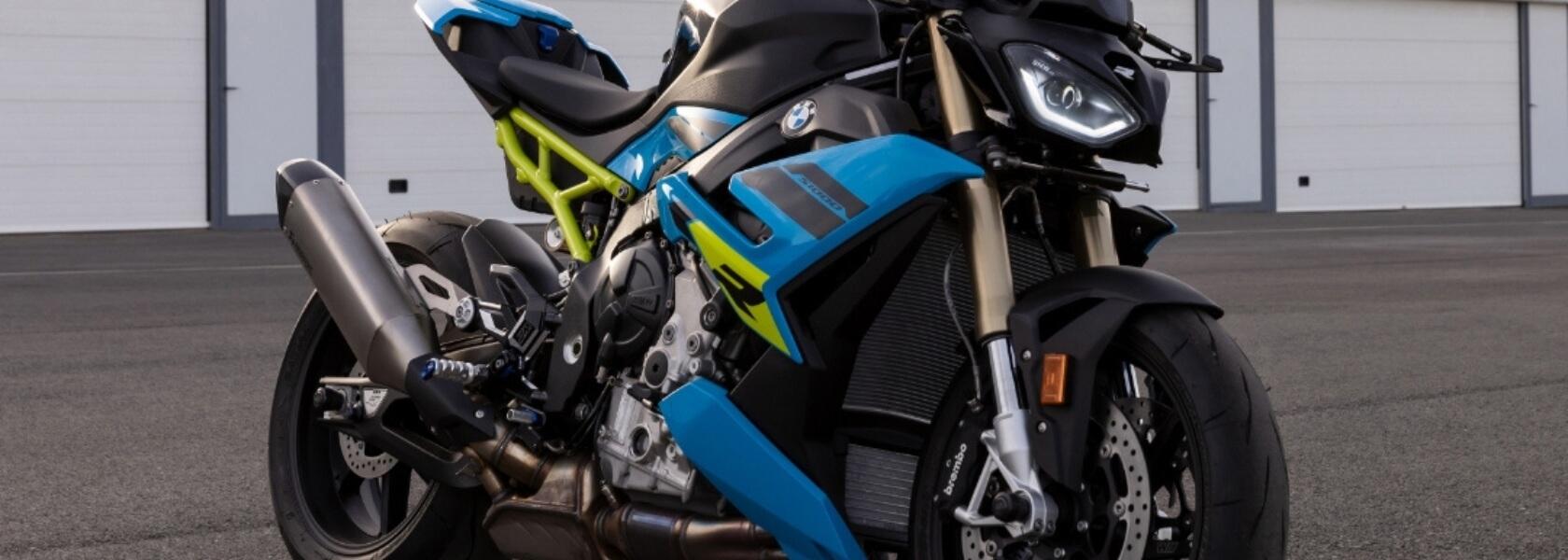 BMW S 1000 R