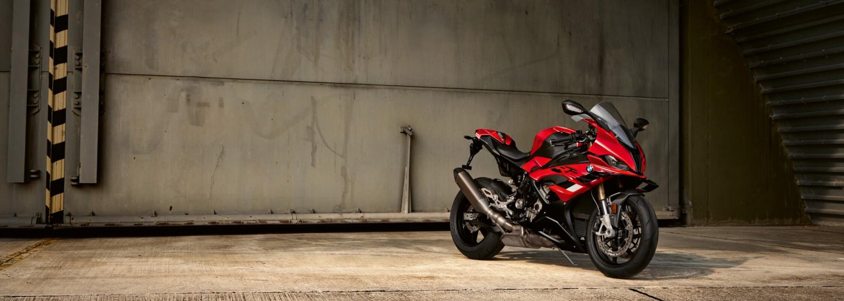 BMW S 1000 RR : la supersportive BMW