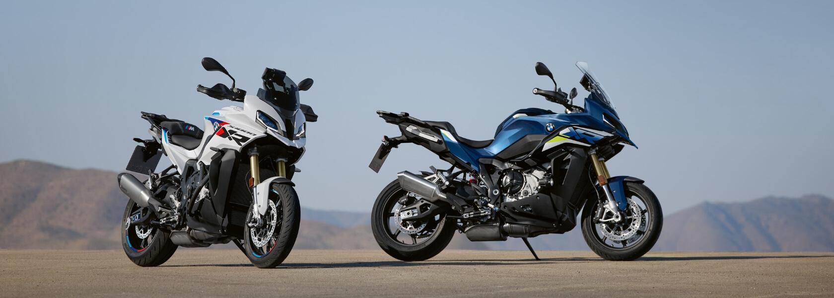 Nouvelle BMW S 1000 XR