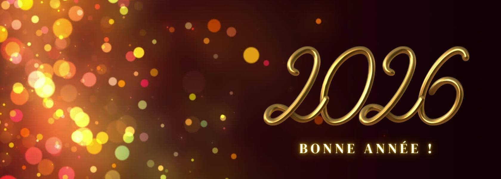 Meilleurs vœux de la part des équipes Horizon Ride !