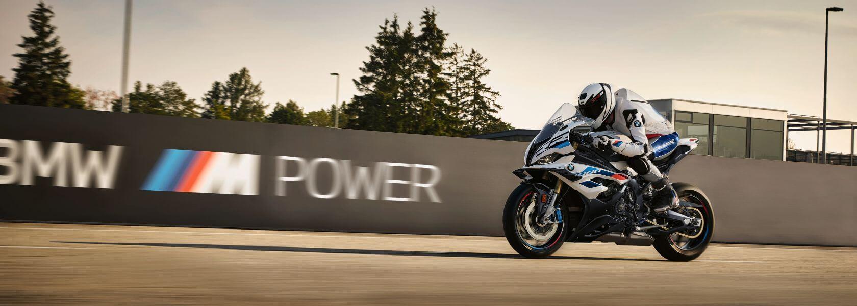 Box Experience BMW Motorrad