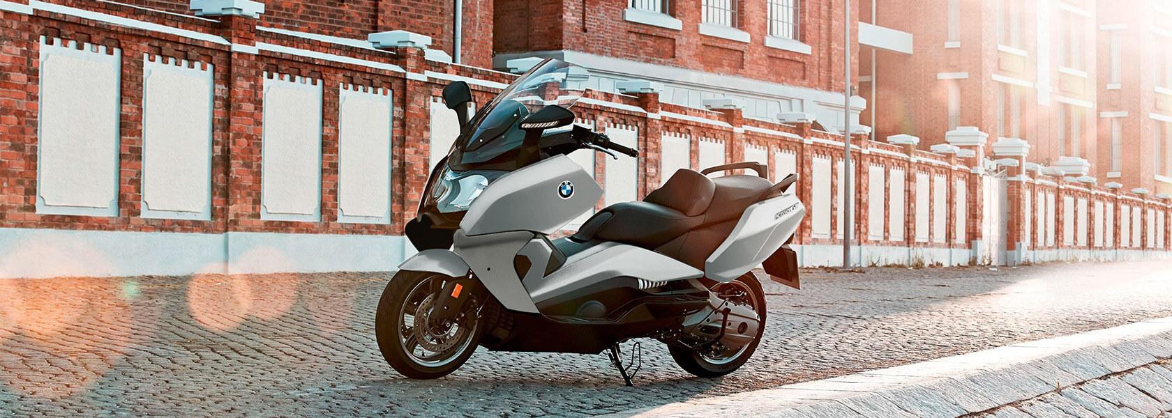 BMW C 650 GT