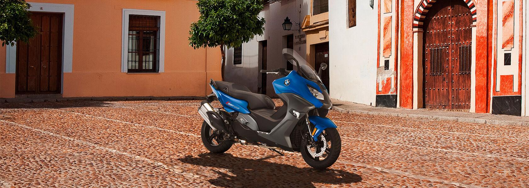 BMW C 650 Sport