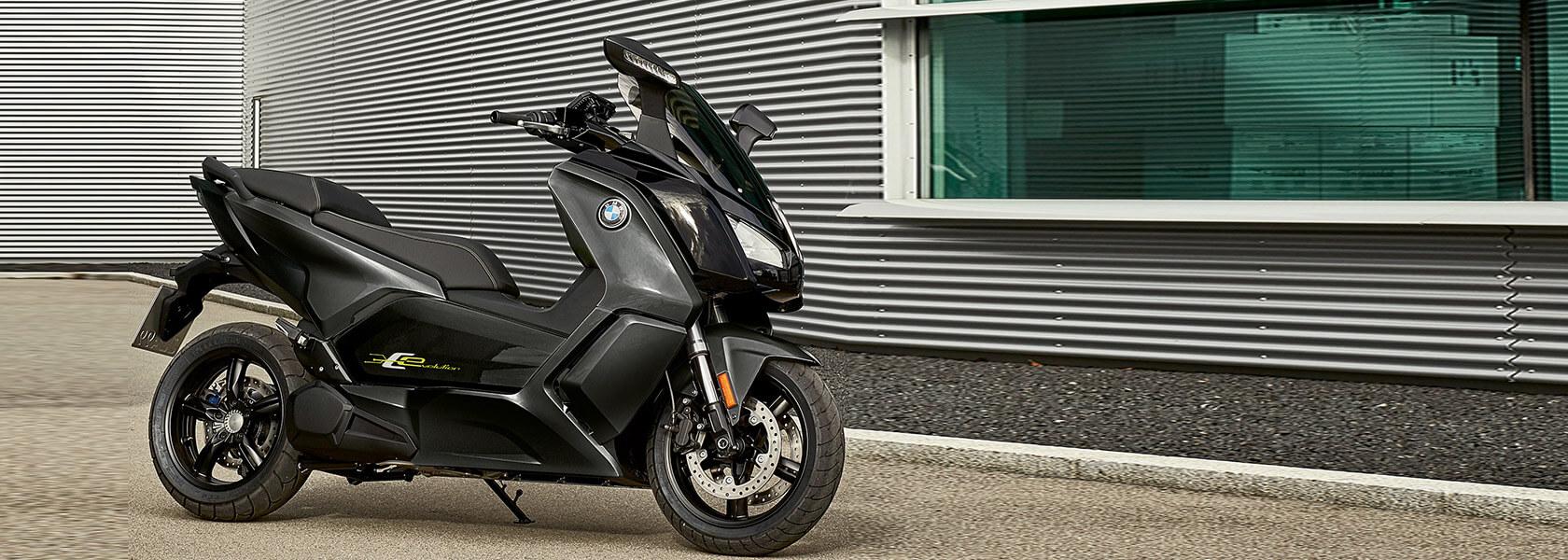 BMW C evolution