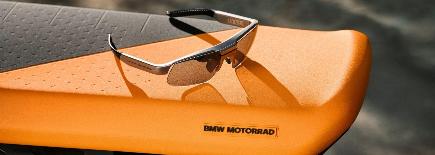 ConnectedRide Smartglasses