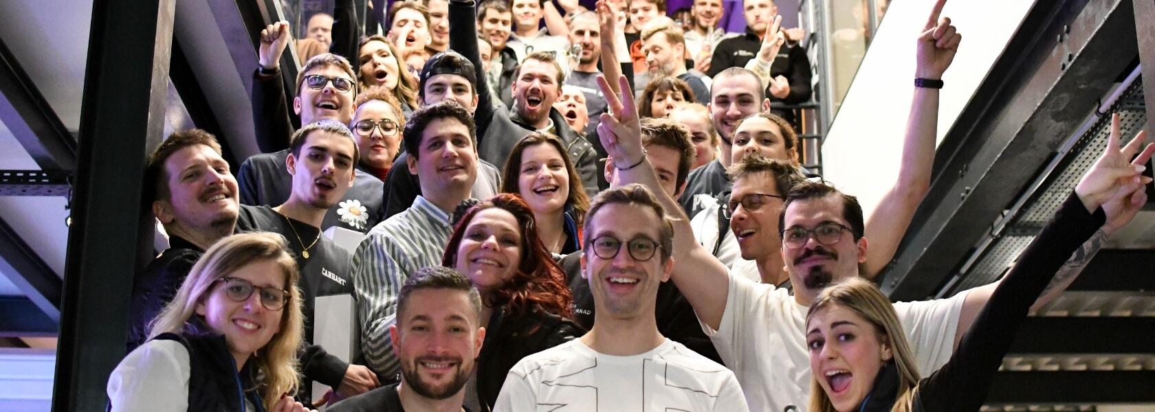 Convention annuelle Horizon Ride