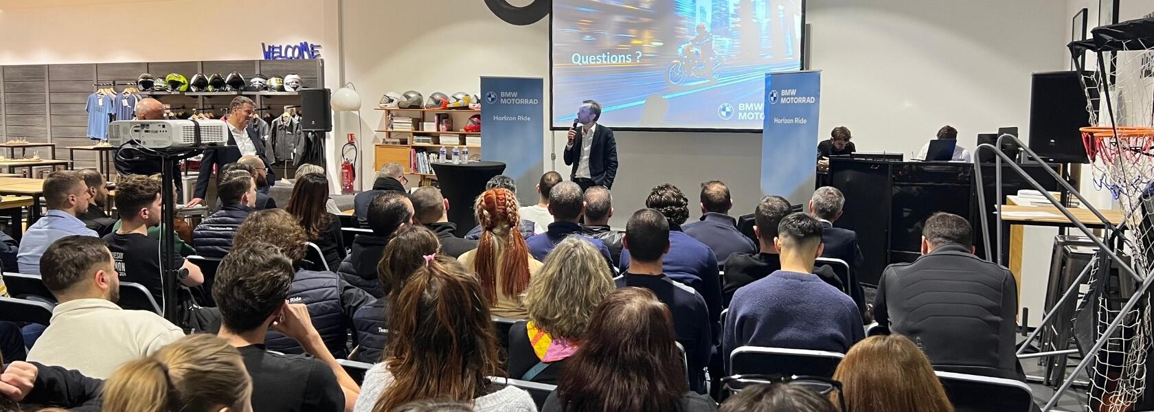 Convention Horizon Ride 2026