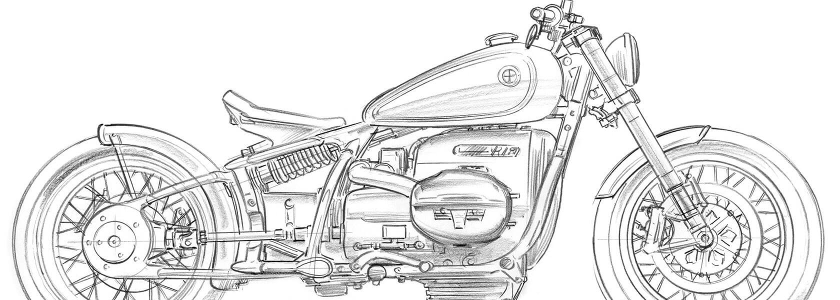 BMW R 18 Custom