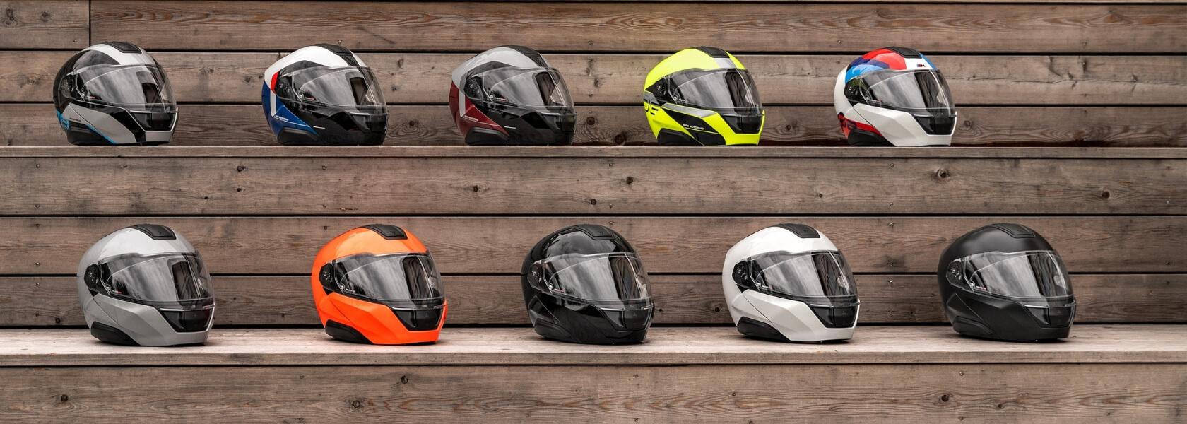 Équipement du pilote BMW Motorrad