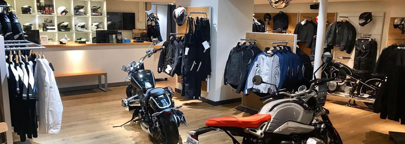 Équipez-vous pour l'hiver chez Horizon Ride