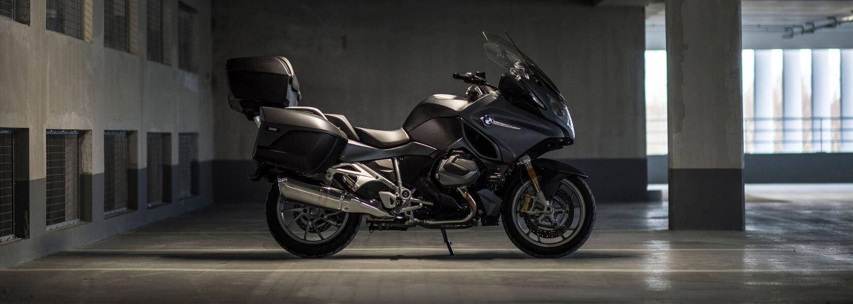 Extension de garantie BMW Motorrad