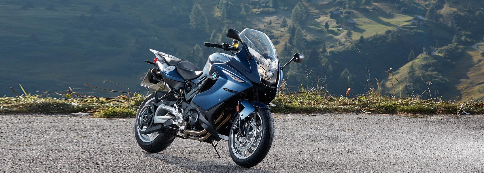 BMW F 800 GT