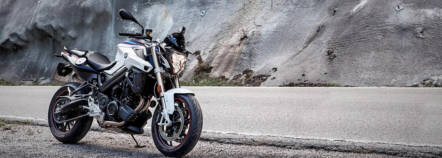 BMW F 800 R