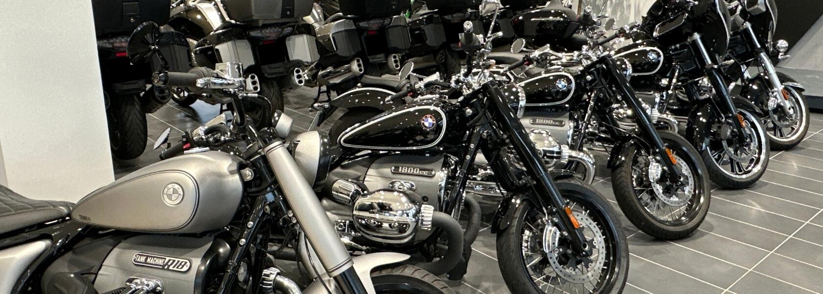 Gamme BMW R 18 d'occasion