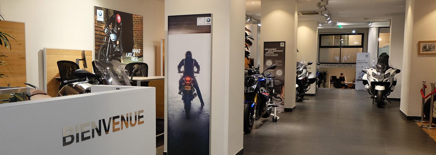 Rendez-vous en concession sereinement