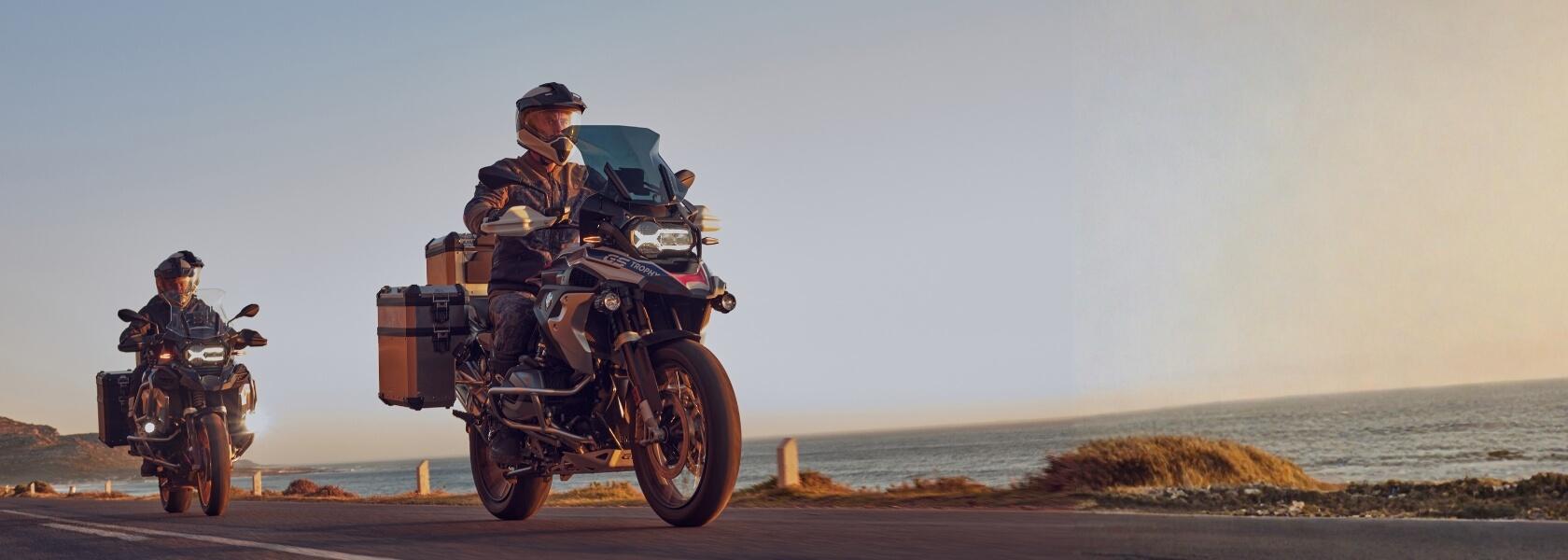 Rejoignez le Horizon Ride Experience Club dès aujourd'hui