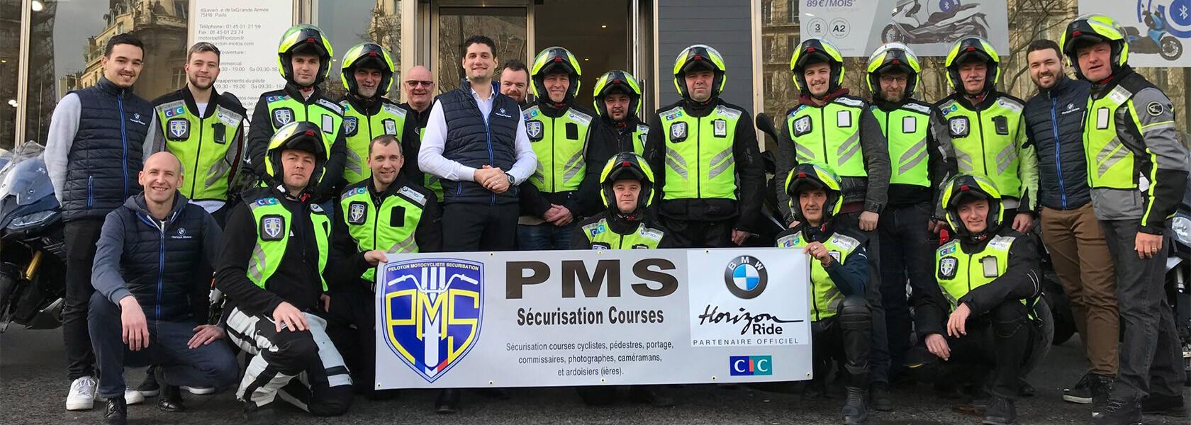 Un nouveau partenariat